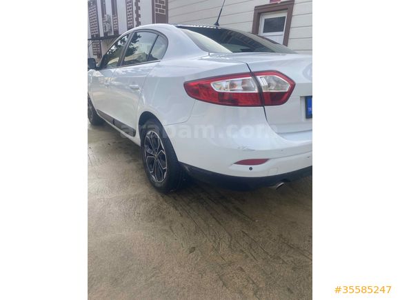Sahibinden Renault Fluence 1.5 dCi Joy 2013 Model 