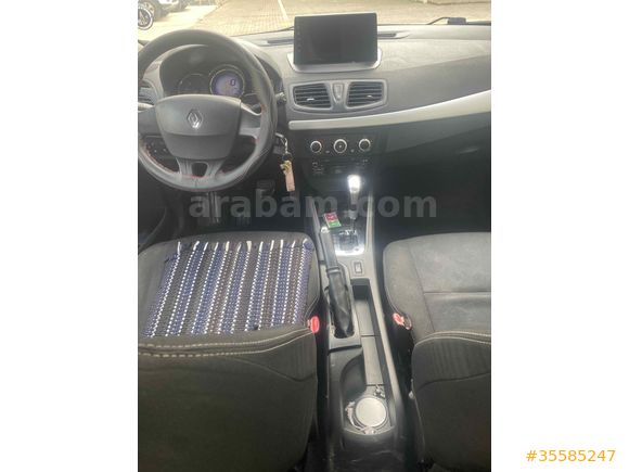 Sahibinden Renault Fluence 1.5 dCi Joy 2013 Model 