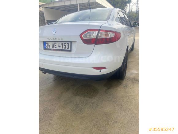 Sahibinden Renault Fluence 1.5 dCi Joy 2013 Model 