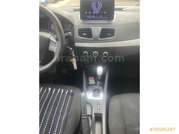 Sahibinden Renault Fluence 1.5 dCi Joy 2013 Model 