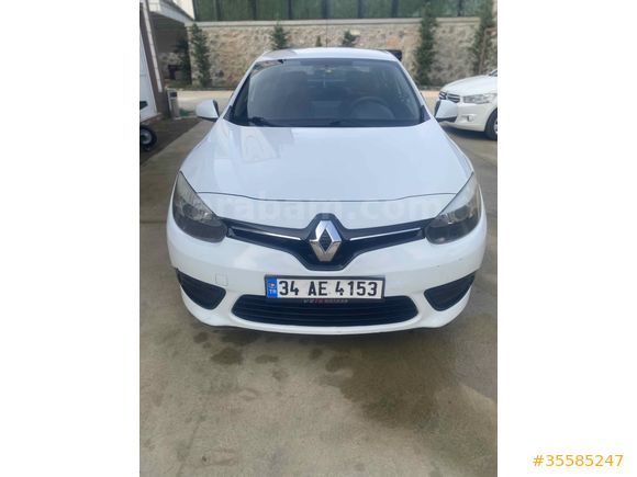 Sahibinden Renault Fluence 1.5 dCi Joy 2013 Model 