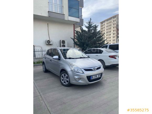 Memurdan Yakıt Cimrisi İ20 