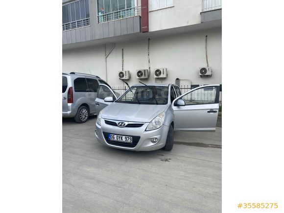 Memurdan Yakıt Cimrisi İ20 