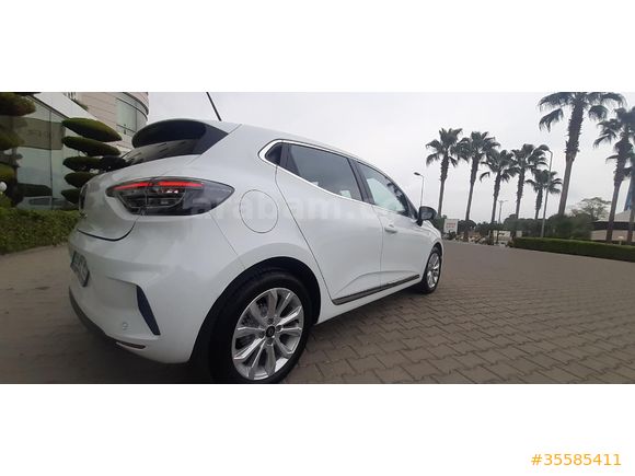 Sahibinden Renault Clio 1.0 TCe Evolution 2024 Model