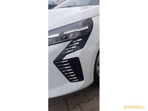 Sahibinden Renault Clio 1.0 TCe Evolution 2024 Model