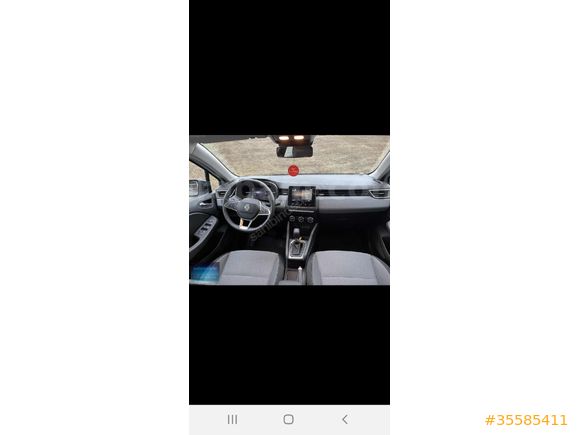 Sahibinden Renault Clio 1.0 TCe Evolution 2024 Model