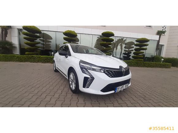 Sahibinden Renault Clio 1.0 TCe Evolution 2024 Model