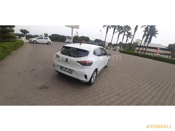Sahibinden Renault Clio 1.0 TCe Evolution 2024 Model