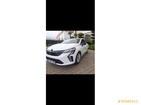 Sahibinden Renault Clio 1.0 TCe Evolution 2024 Model