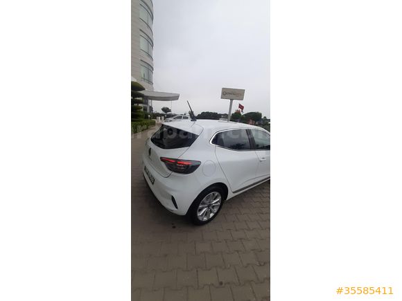 Sahibinden Renault Clio 1.0 TCe Evolution 2024 Model