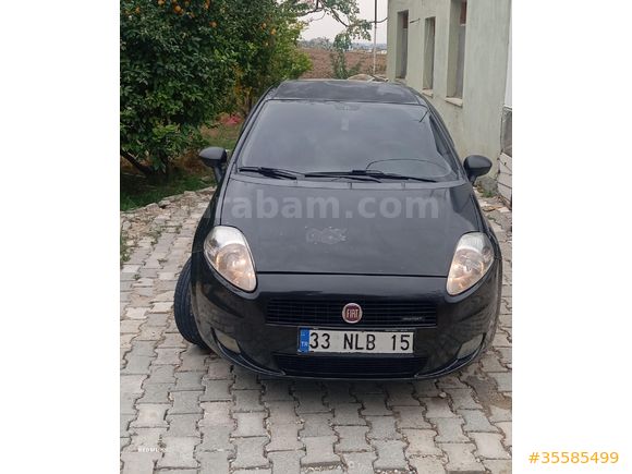 Sahibinden Fiat Punto 1.3 Multijet Dynamic 2008 Model