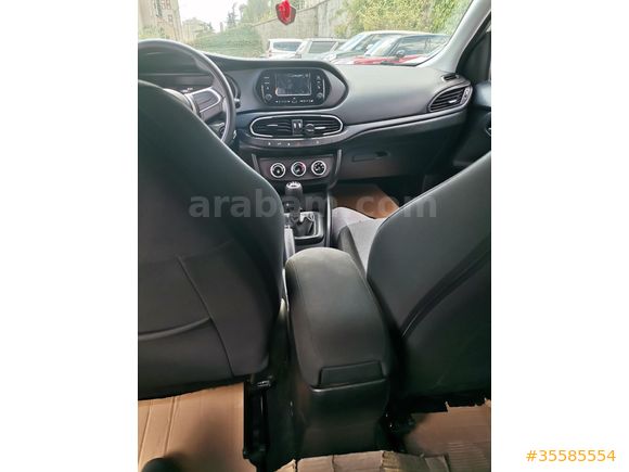 Sahibinden Fiat Egea 1.3 Multijet Easy 2024 Model