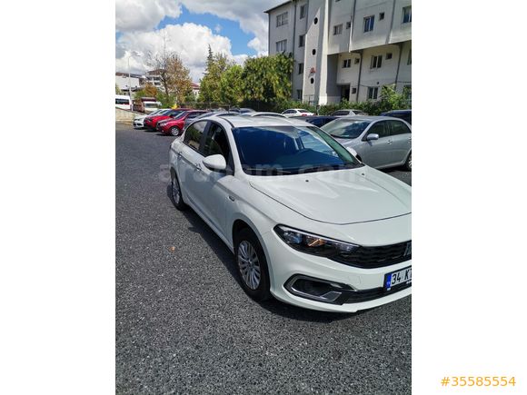 Sahibinden Fiat Egea 1.3 Multijet Easy 2024 Model
