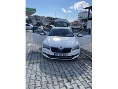 Sahibinden Skoda SuperB 1.4 TSI Active 2017 Model 