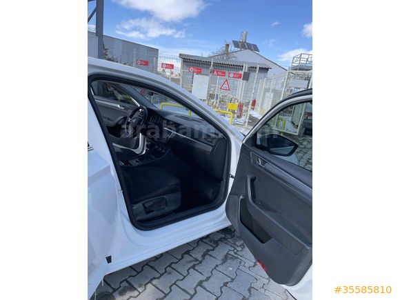 Sahibinden Skoda SuperB 1.4 TSI Active 2017 Model 