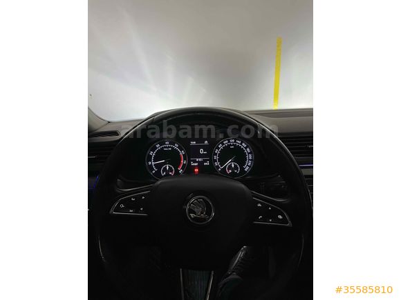 Sahibinden Skoda SuperB 1.4 TSI Active 2017 Model 