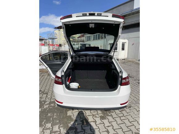 Sahibinden Skoda SuperB 1.4 TSI Active 2017 Model 