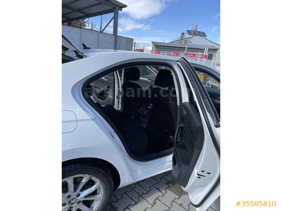 Sahibinden Skoda SuperB 1.4 TSI Active 2017 Model 