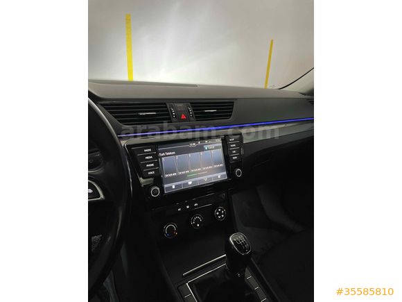 Sahibinden Skoda SuperB 1.4 TSI Active 2017 Model 