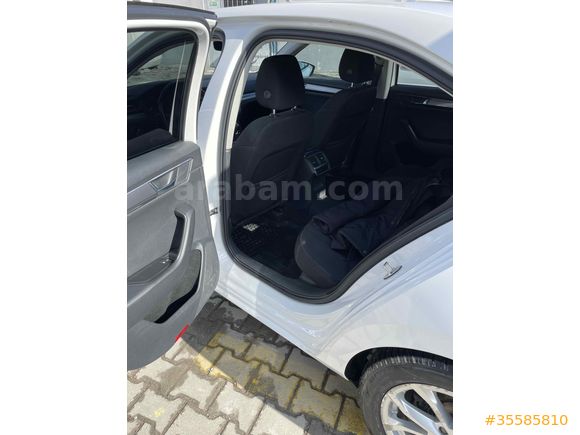 Sahibinden Skoda SuperB 1.4 TSI Active 2017 Model 