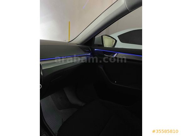 Sahibinden Skoda SuperB 1.4 TSI Active 2017 Model 