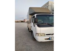 Sahibinden Kia Bongo K2700 DLX