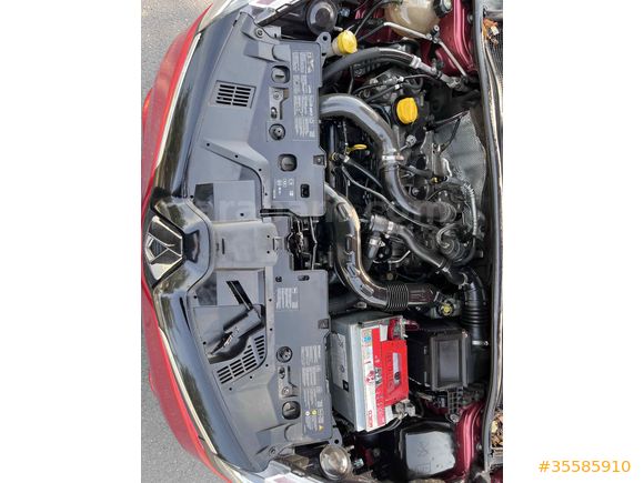 CM MOTORS - 2015 CLİO İCON 1.2 120 HP OTOMATİK 103 BİN KM’DE