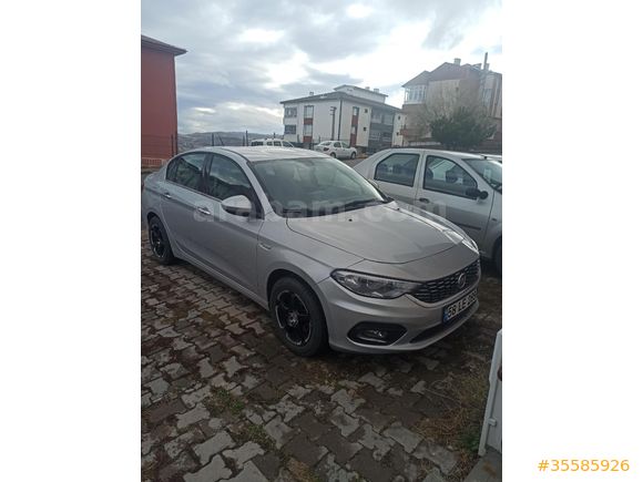 Sahibinden Fiat Egea 1.6 Multijet Lounge 2015 Model