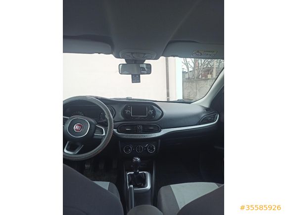 Sahibinden Fiat Egea 1.6 Multijet Lounge 2015 Model