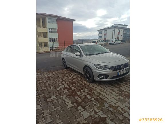 Sahibinden Fiat Egea 1.6 Multijet Lounge 2015 Model