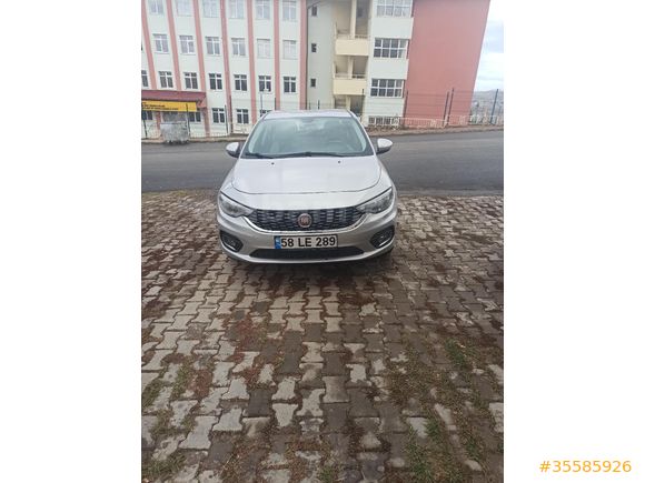 Sahibinden Fiat Egea 1.6 Multijet Lounge 2015 Model