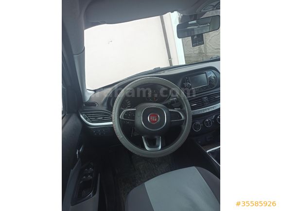 Sahibinden Fiat Egea 1.6 Multijet Lounge 2015 Model