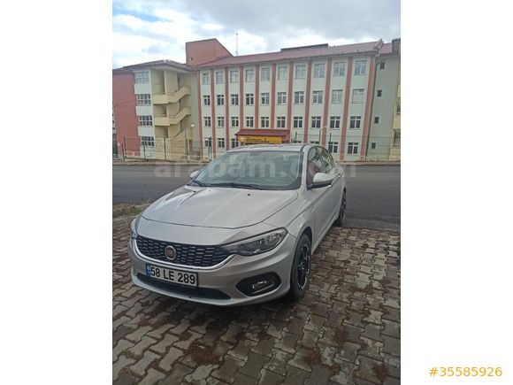 Sahibinden Fiat Egea 1.6 Multijet Lounge 2015 Model