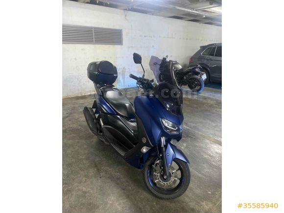Sahibinden Yamaha NMax 155 