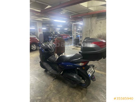 Sahibinden Yamaha NMax 155 