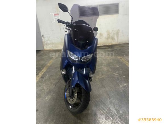 Sahibinden Yamaha NMax 155 