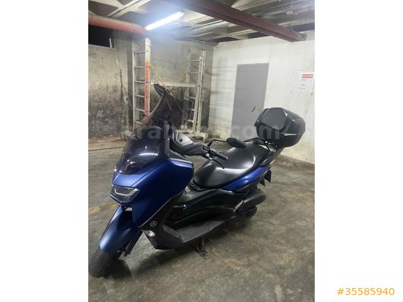 Sahibinden Yamaha NMax 155 