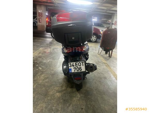 Sahibinden Yamaha NMax 155 