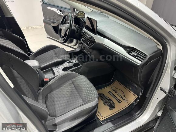 AZİZ YILMAZ'DAN 2020 FORD FOCUS 1.5 TDCI TİTANİUM