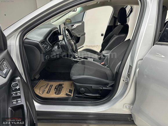 AZİZ YILMAZ'DAN 2020 FORD FOCUS 1.5 TDCI TİTANİUM