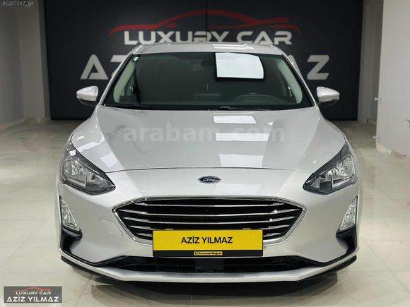 AZİZ YILMAZ'DAN 2020 FORD FOCUS 1.5 TDCI TİTANİUM