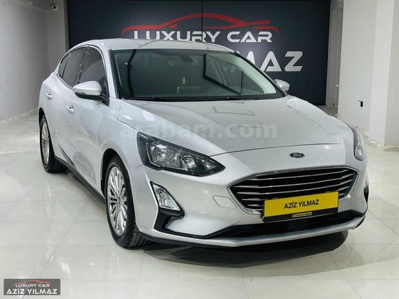 AZİZ YILMAZ'DAN 2020 FORD FOCUS 1.5 TDCI TİTANİUM