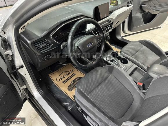 AZİZ YILMAZ'DAN 2020 FORD FOCUS 1.5 TDCI TİTANİUM