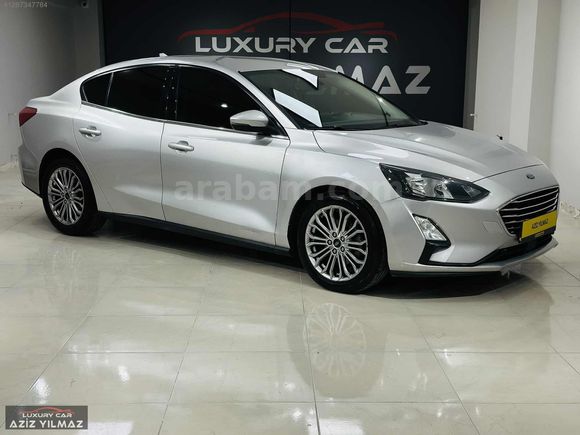 AZİZ YILMAZ'DAN 2020 FORD FOCUS 1.5 TDCI TİTANİUM