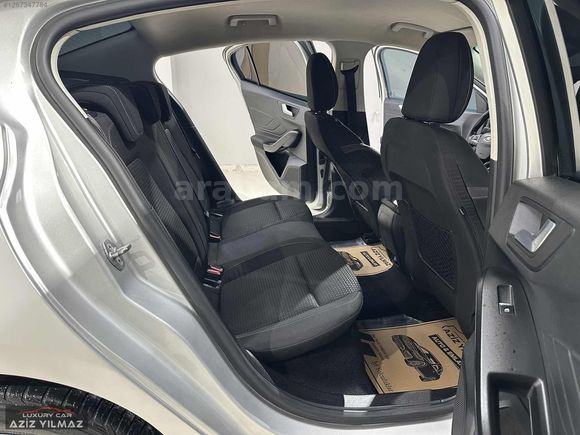 AZİZ YILMAZ'DAN 2020 FORD FOCUS 1.5 TDCI TİTANİUM