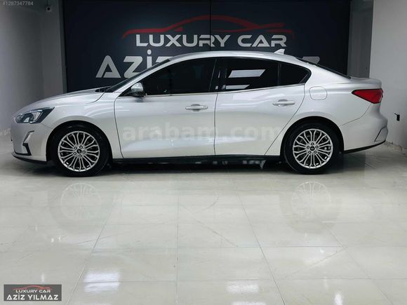 AZİZ YILMAZ'DAN 2020 FORD FOCUS 1.5 TDCI TİTANİUM