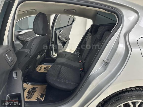 AZİZ YILMAZ'DAN 2020 FORD FOCUS 1.5 TDCI TİTANİUM