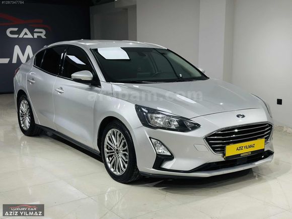 AZİZ YILMAZ'DAN 2020 FORD FOCUS 1.5 TDCI TİTANİUM
