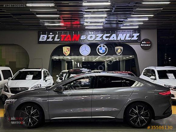 BİLTAN MOTORS / 2025 BYD HAN EXECUTİVE HATASIZ 517HP 4WD