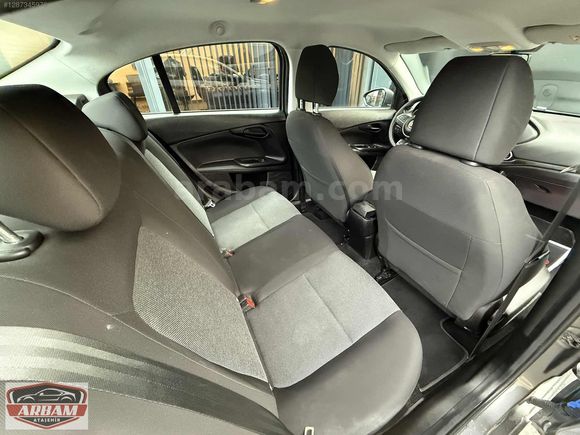 FİAT EGEA 1.6 MULTİJET 2023 MODEL 113.000 KM